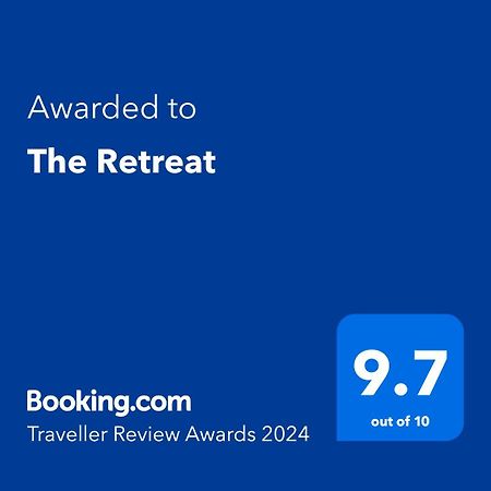The Retreat Βίλα Redlynch  Εξωτερικό φωτογραφία